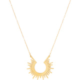 Sunrise Necklace