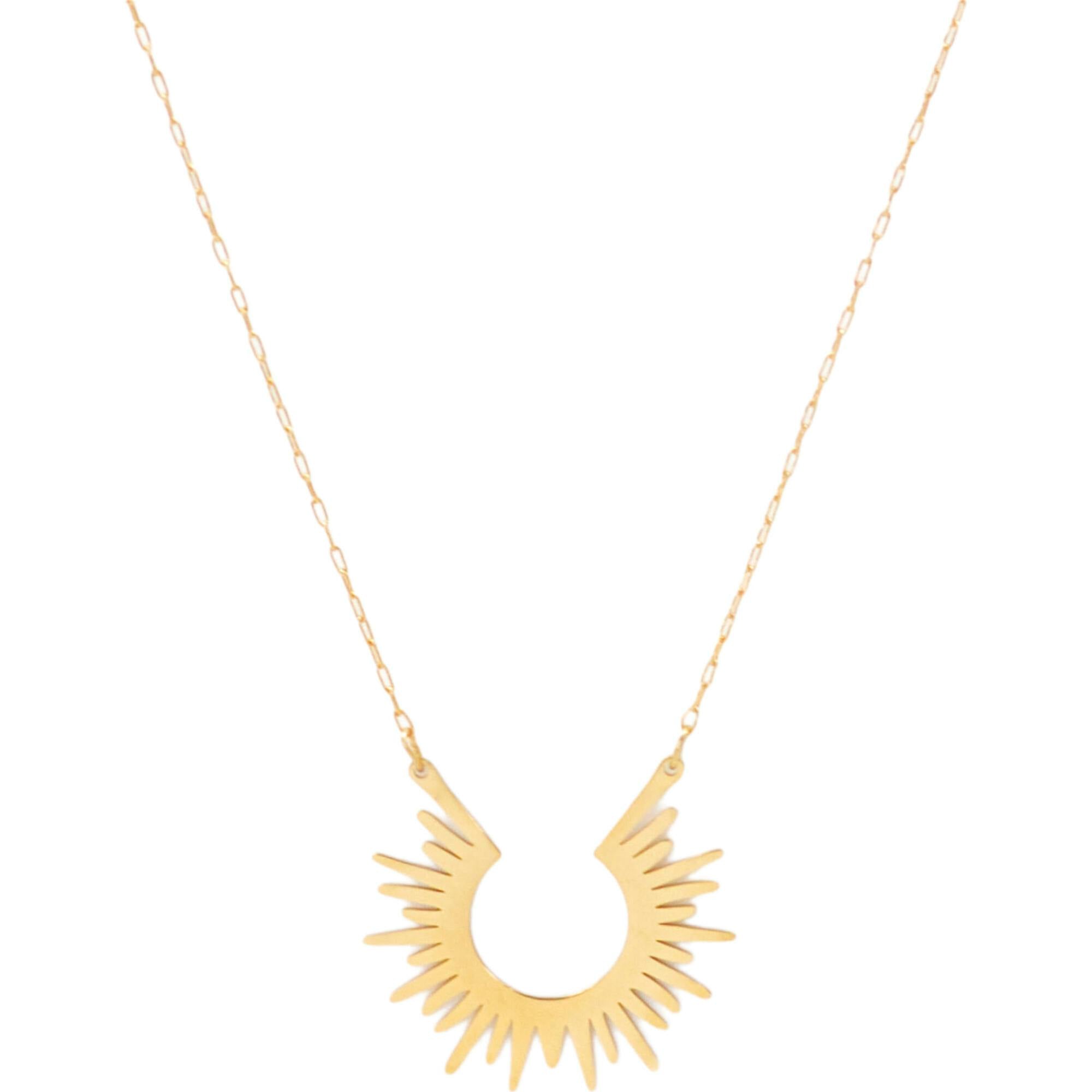 Sunrise Necklace