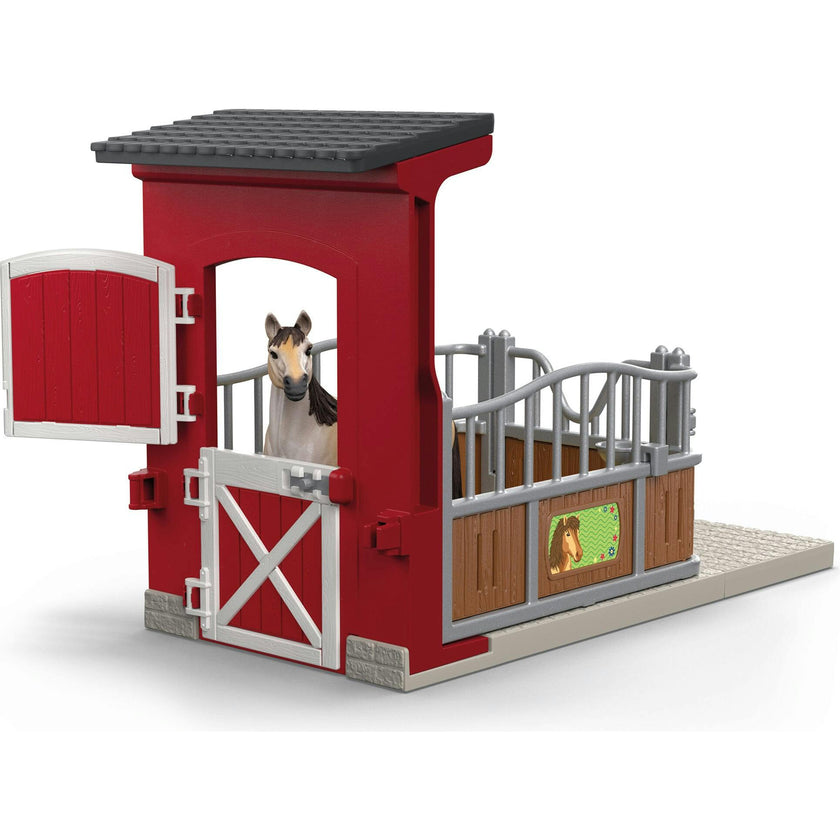 Farm World: Ponybox & Mustang Mare
