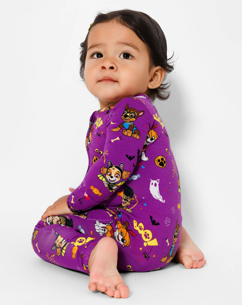 PAW Patrol Halloween Bamboo Convertible Footie