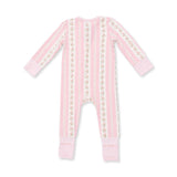 Antoinette Stripe - Convertible Romper