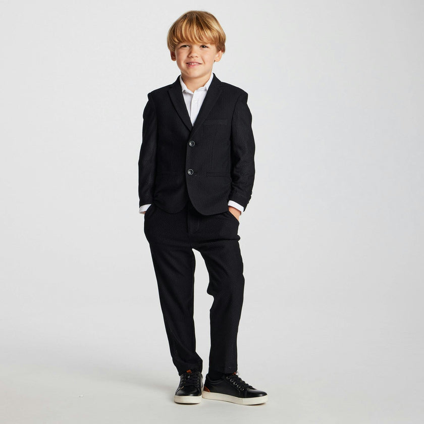 CoolMesh™ Suit | Black