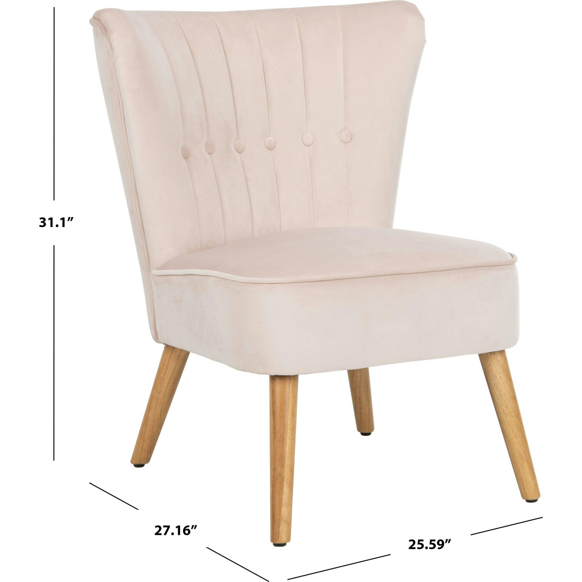 June Mid-Century Accent Chair
