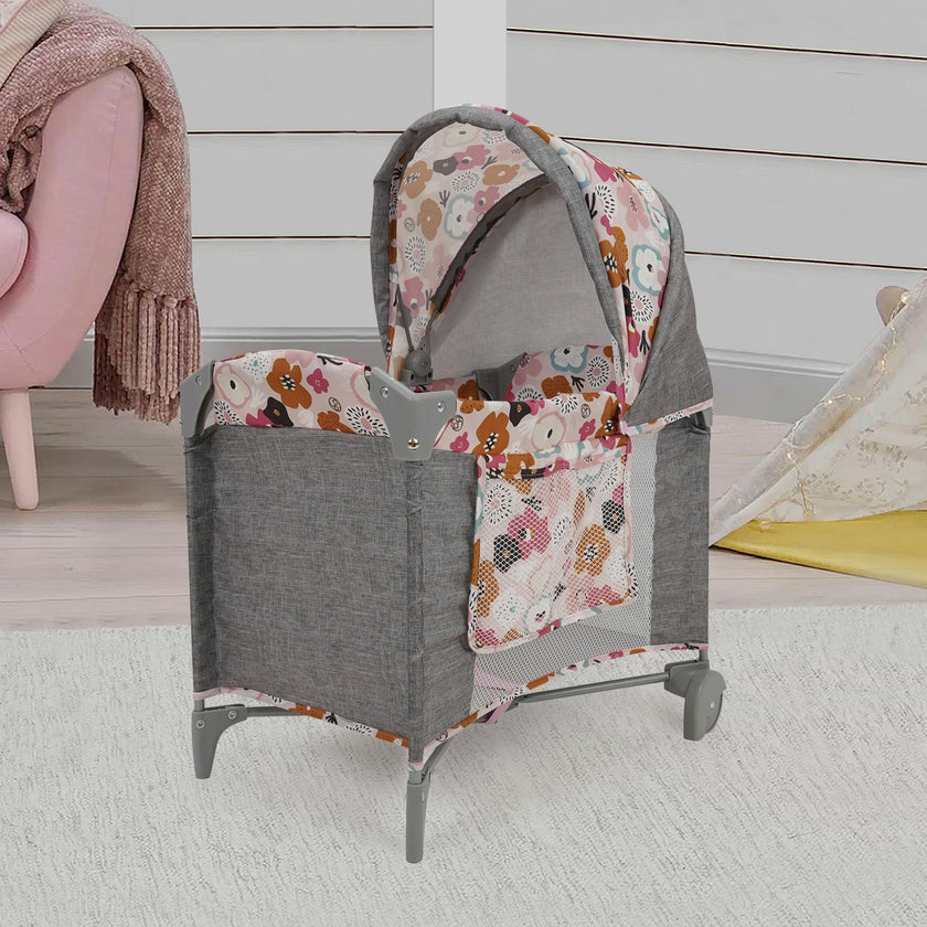Melange Flora: Deluxe Doll Playard