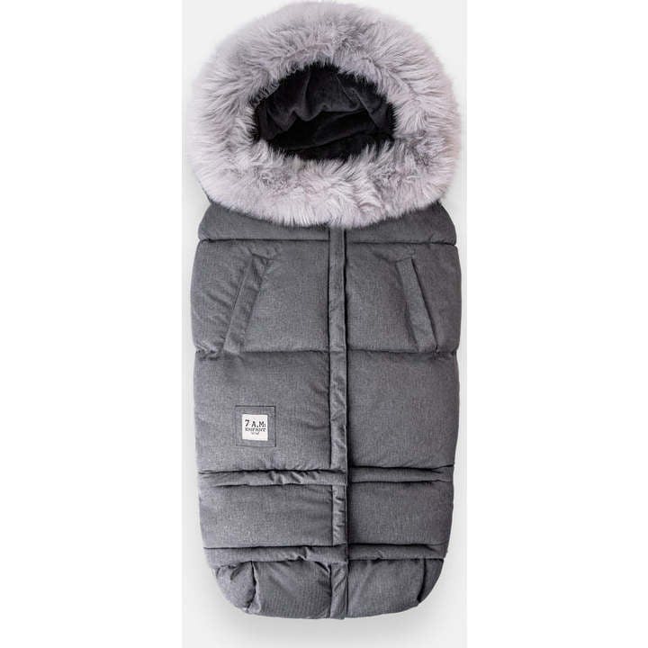 Evolution Tundra 212 Hook-N-Loop Zipper Blanket