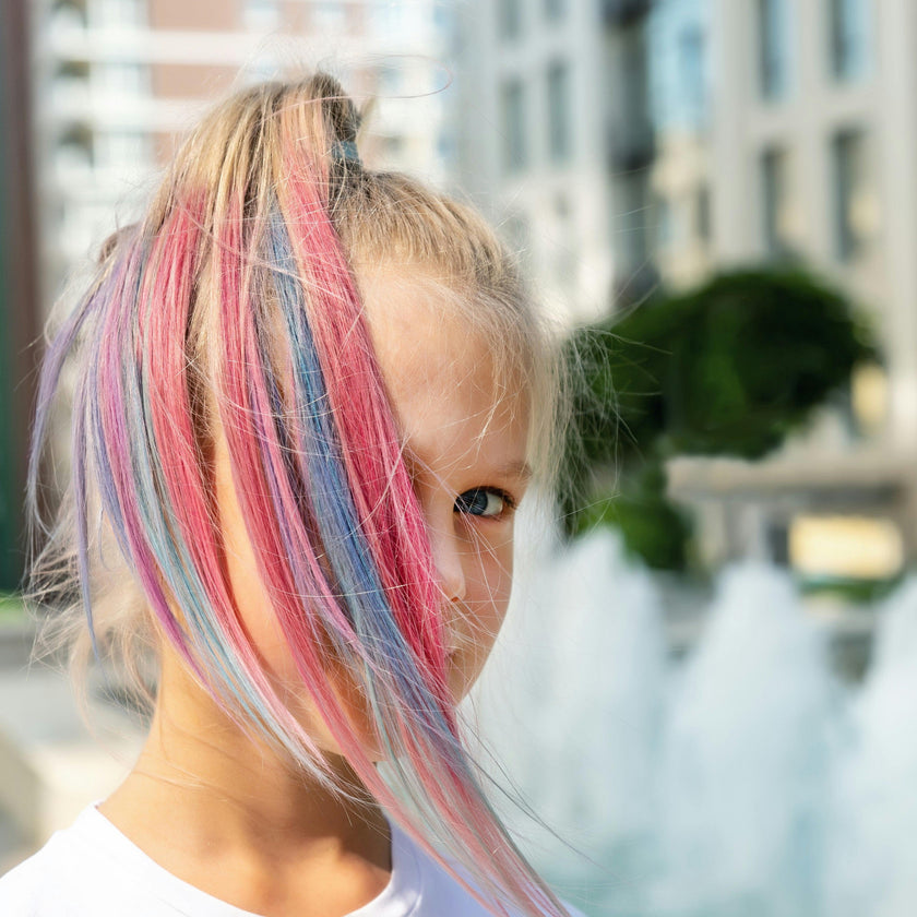 Blue & Green Dream Hair Color 2-pack