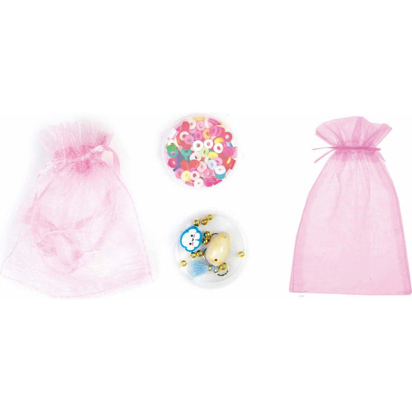 Bijoux Box - Crazy Plastic Jewellery - 7y+