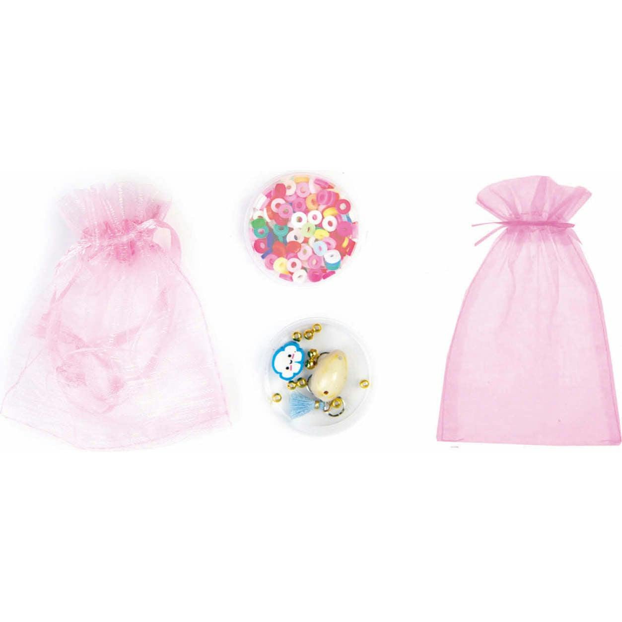 Bijoux Box - Crazy Plastic Jewellery - 7y+