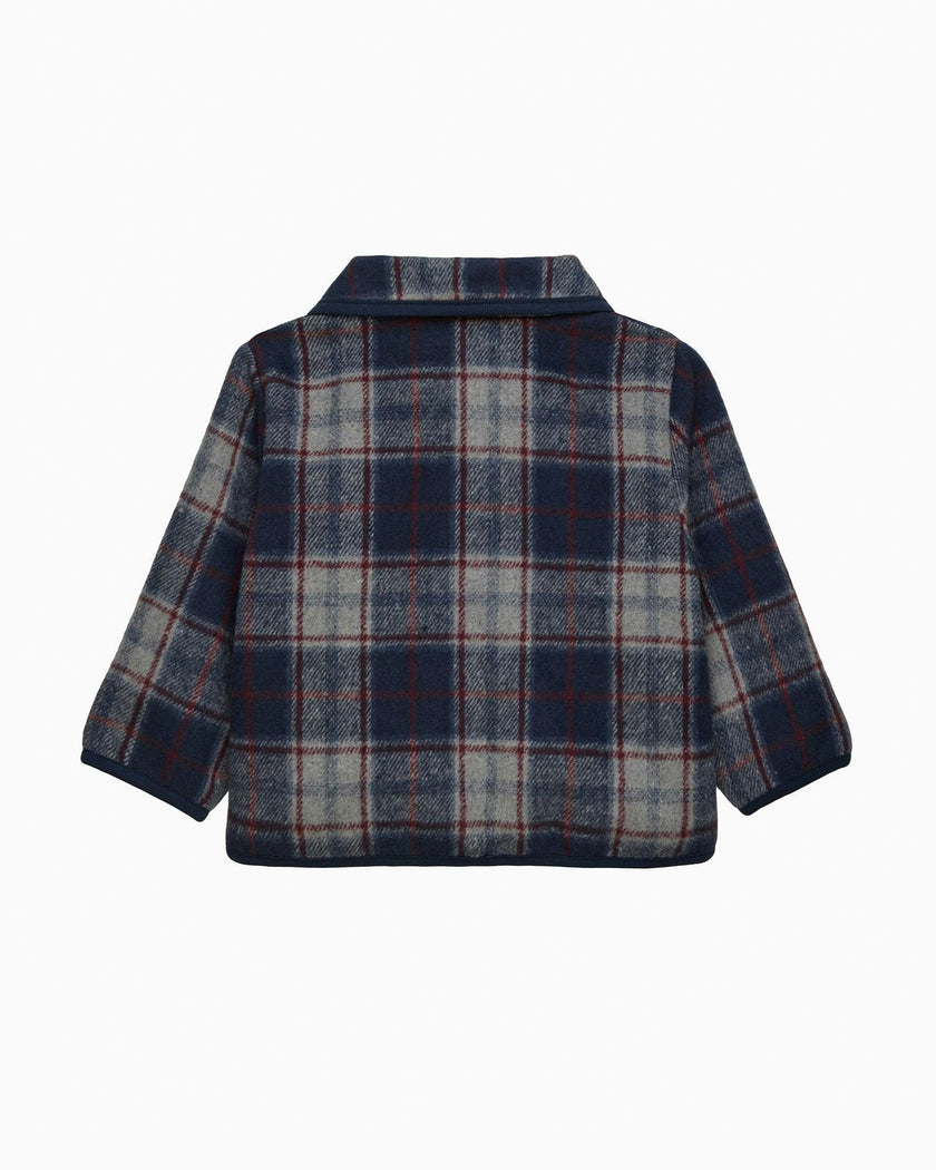 Jude Jacket in Navy