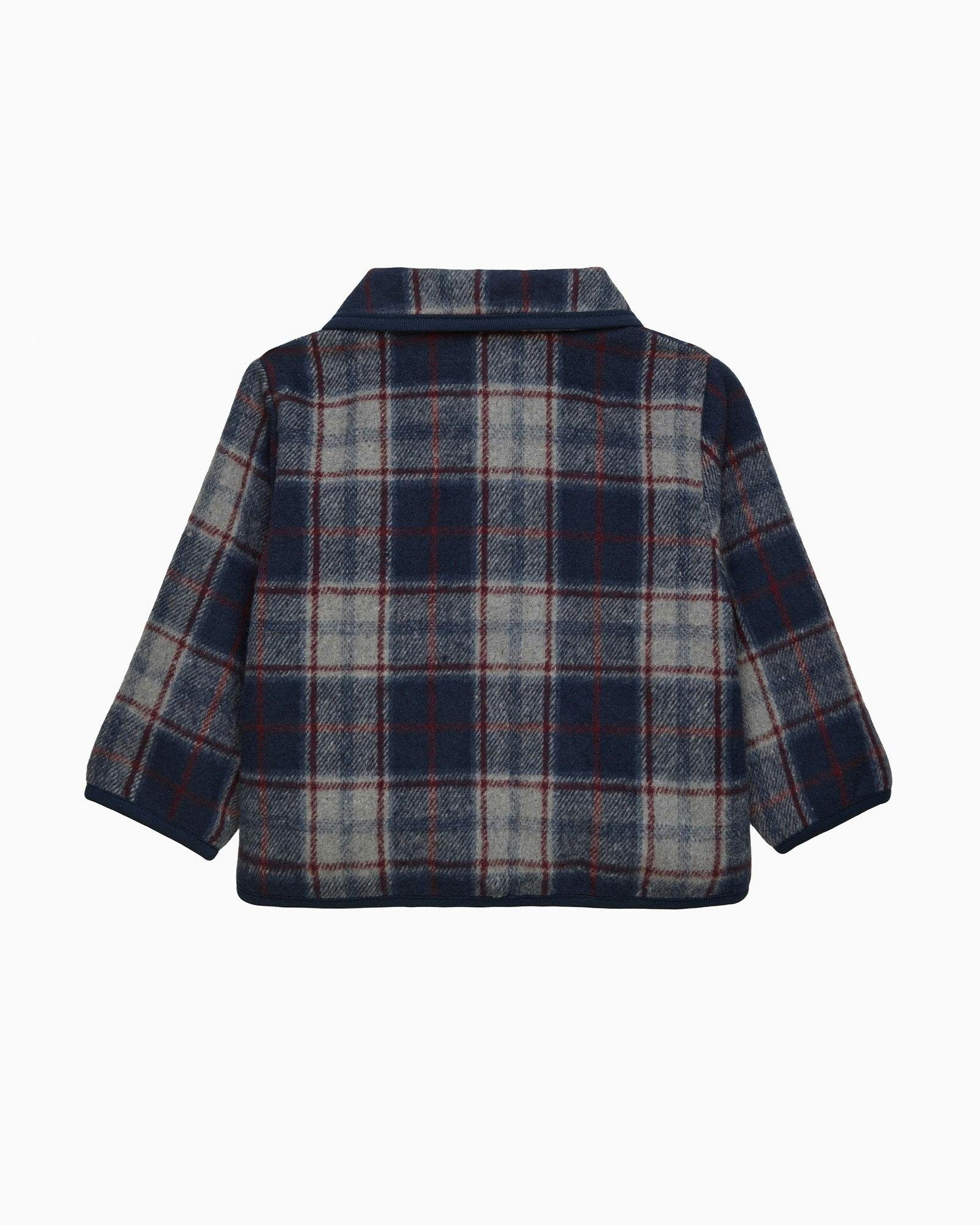 Jude Jacket in Navy