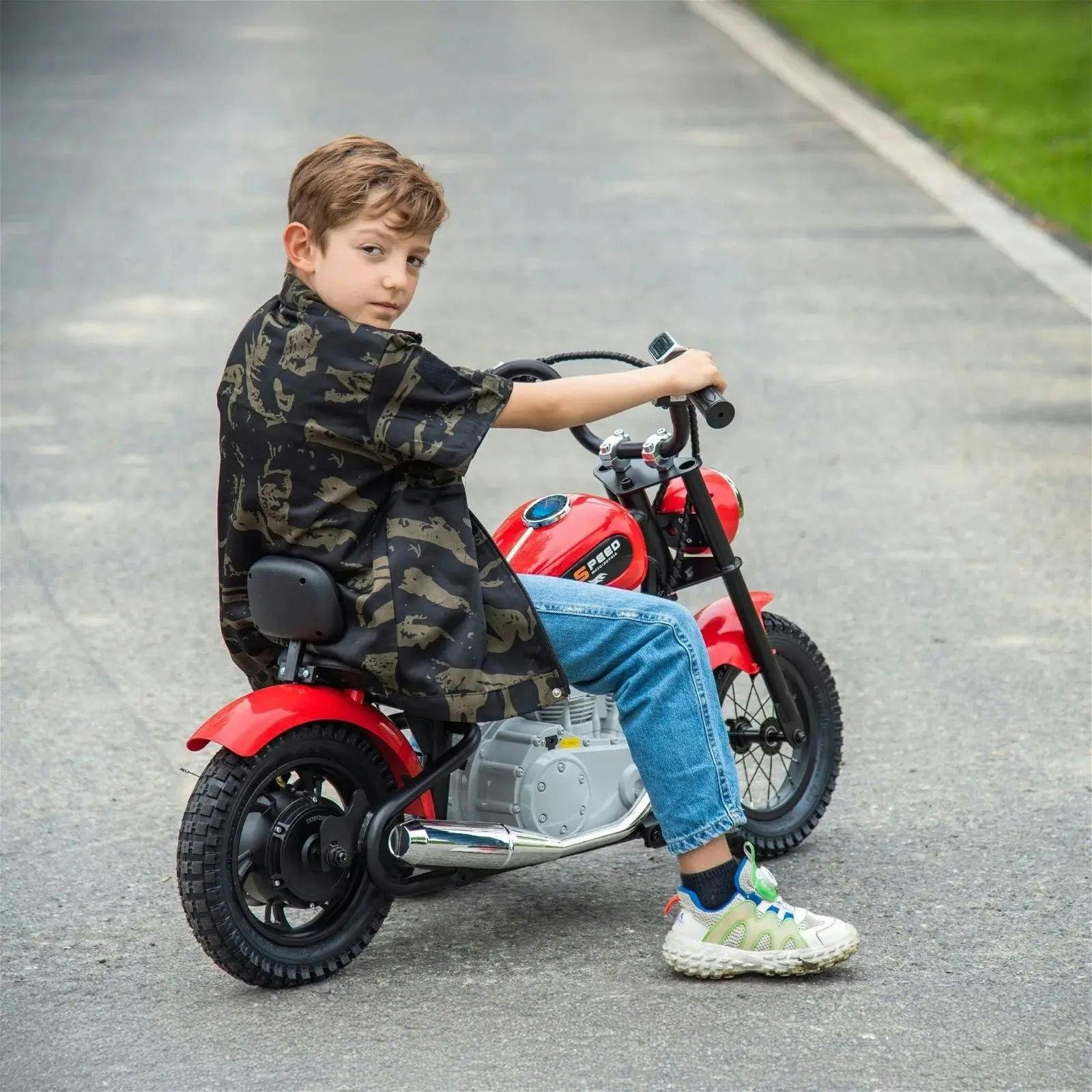 36V Freddo e-Chopper for Kids
