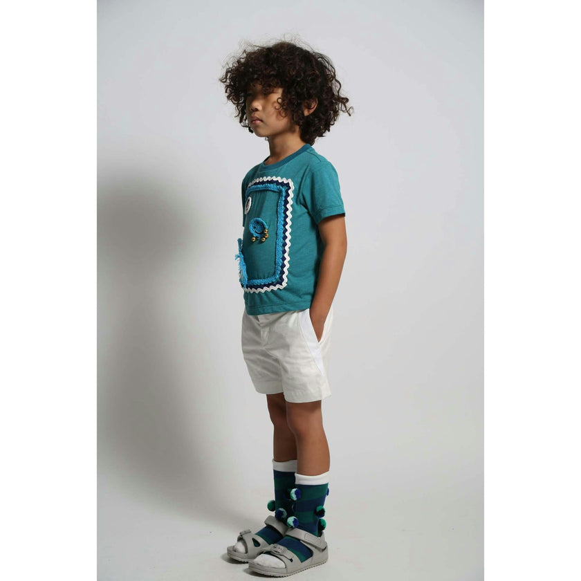 FRANK GOLF SHORTS