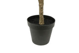 7' Artificial Wispy Olive Tree
