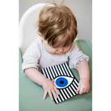 SENSORY FLASHCARDS WITH POSITIVE AFFIRMATIONS - designed for use from birth
