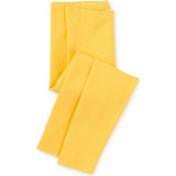 Solid Leggings, Yellow