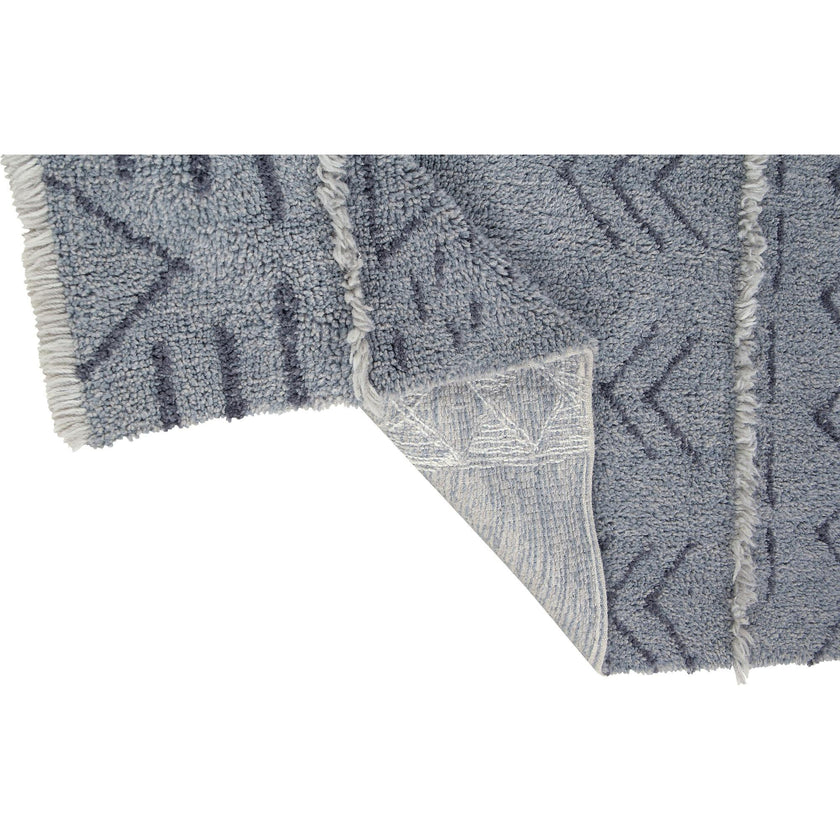 Lakota Night Medium Rectangular Woolable Rug