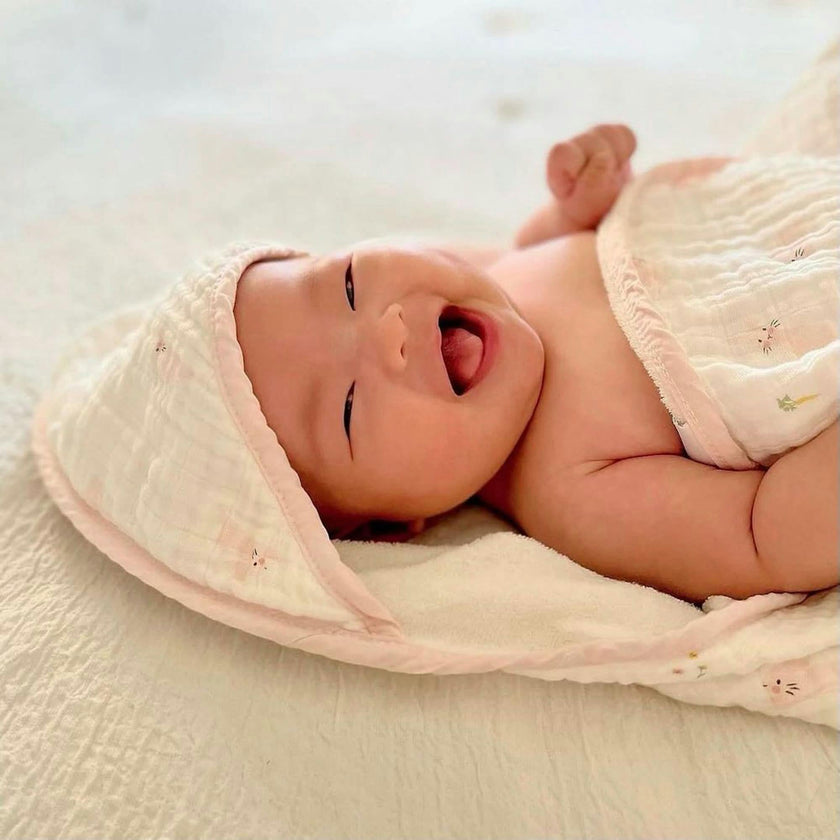 Hooded Towel Set
