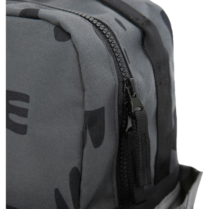 Red Rovr Mini Roo Backpack - Charcoal Doodle
