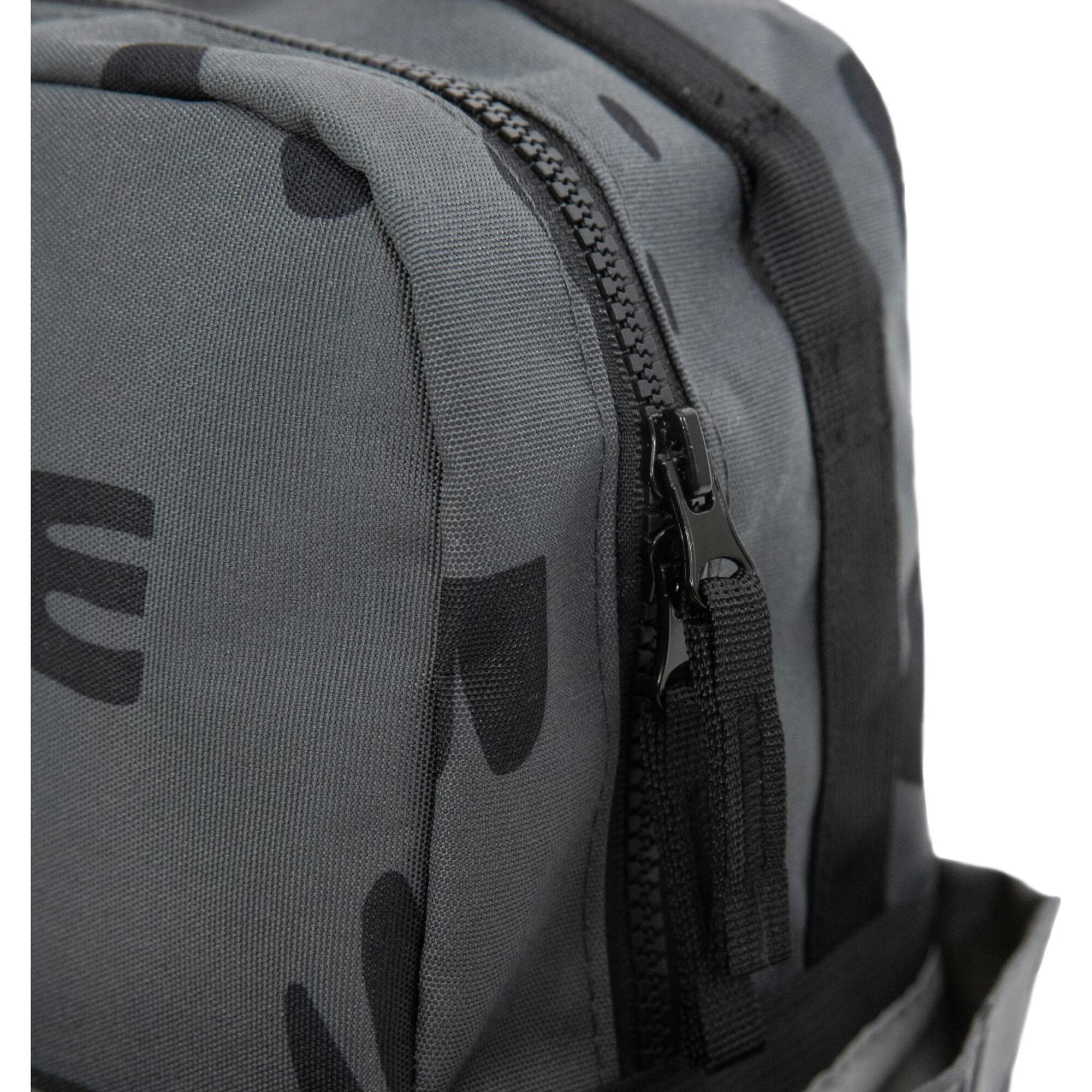 Red Rovr Mini Roo Backpack - Charcoal Doodle