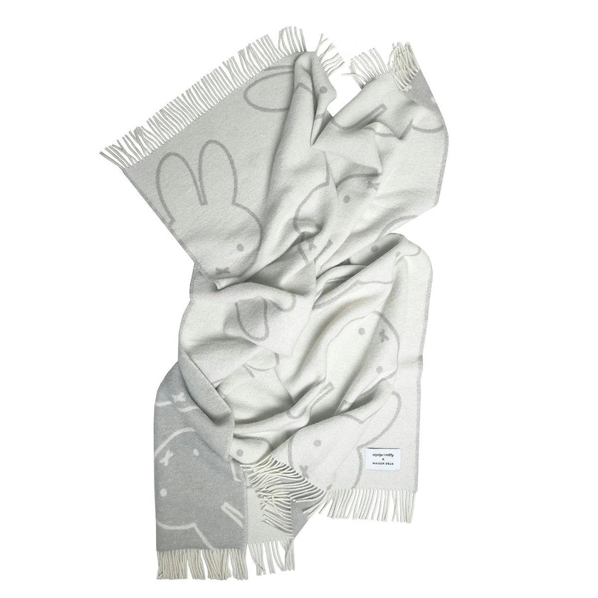 Miffy Blanket