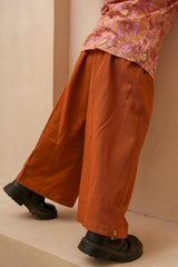 Yoshi Pants Gold Ochre