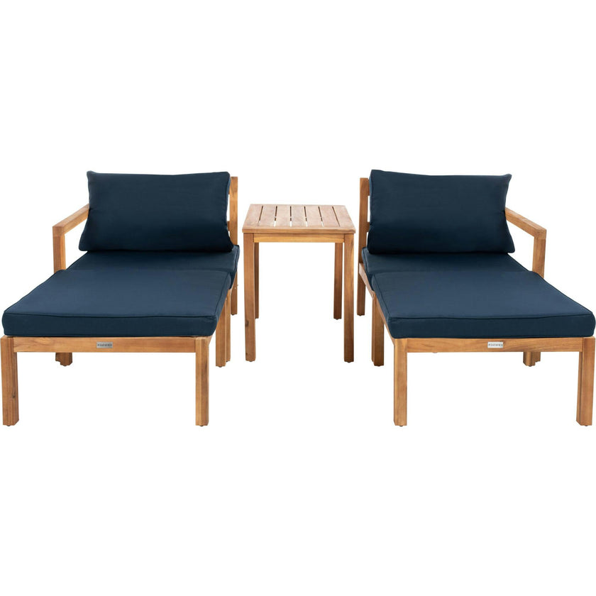 Pratia 5-Piece Outdoor Set