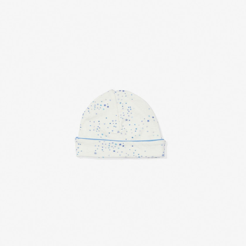 Hazy Hat, Blue Star