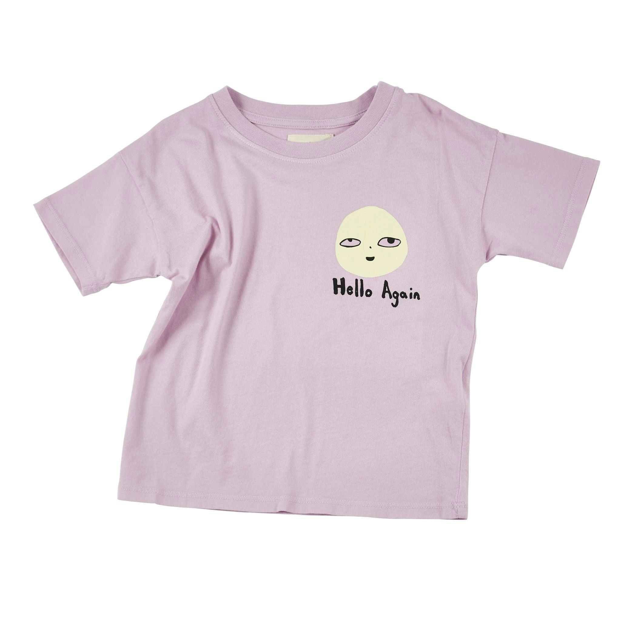 Relaxed Face Tee