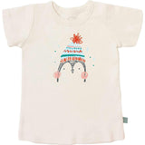 graphic tee | penguin