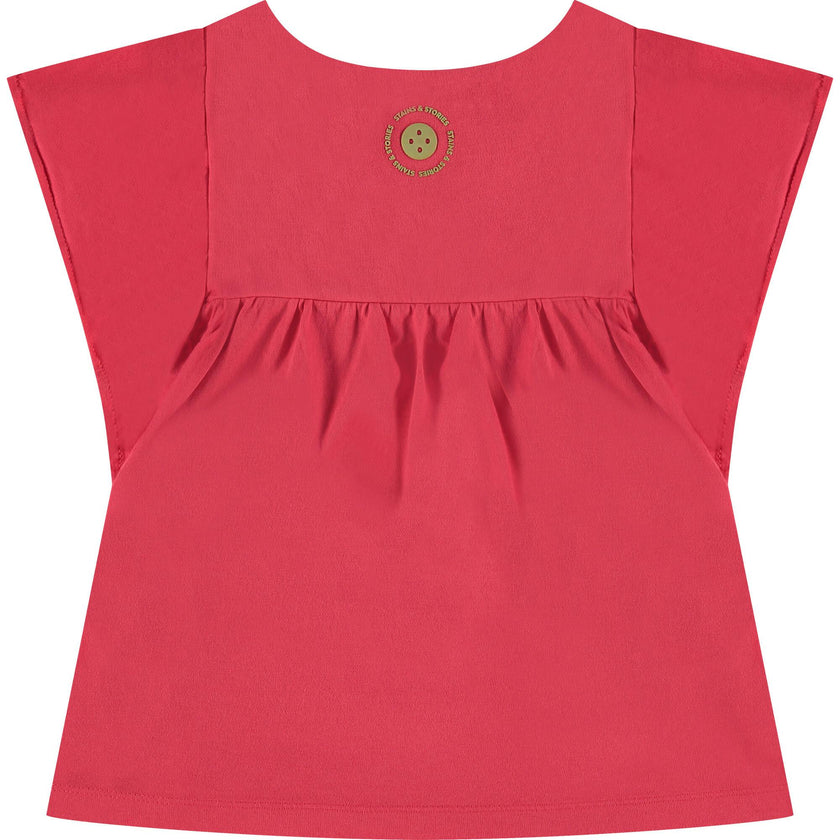 Sleeveless T-Shirt
