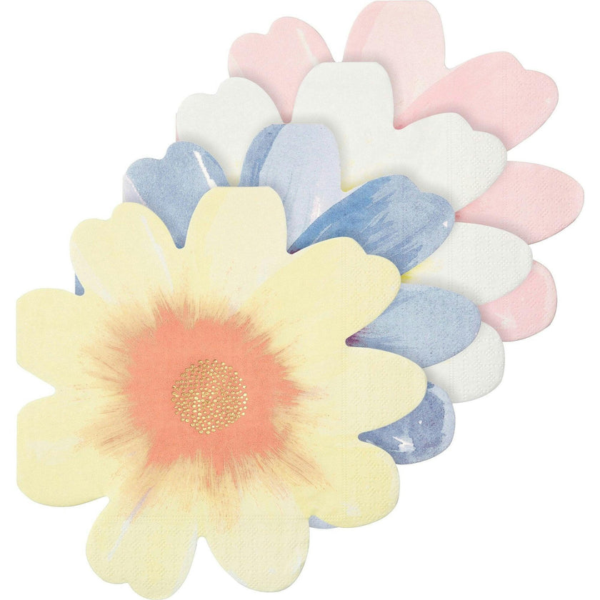 Flower Garden Napkins