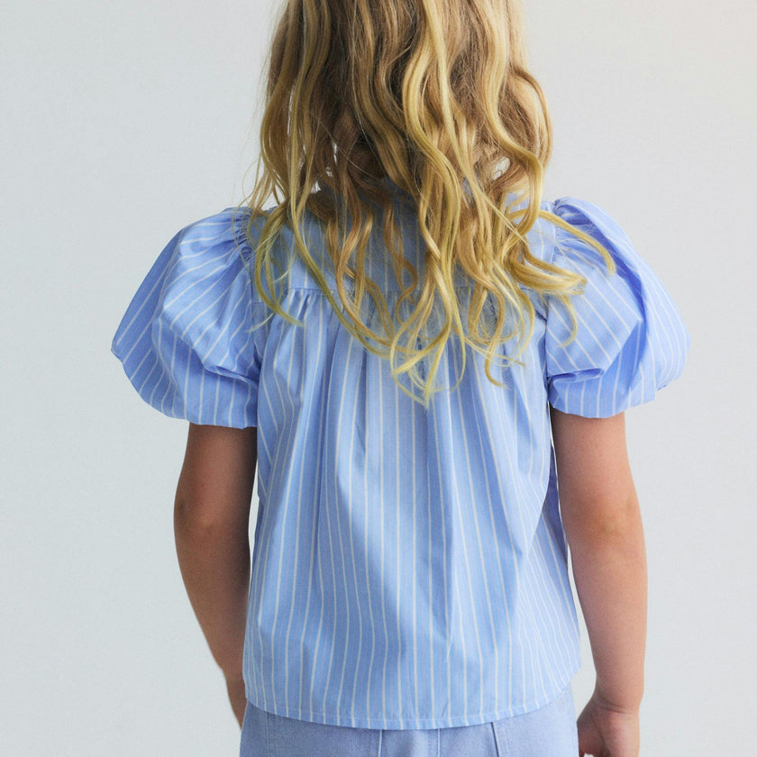 Ficus Blouse Ficus Stripes