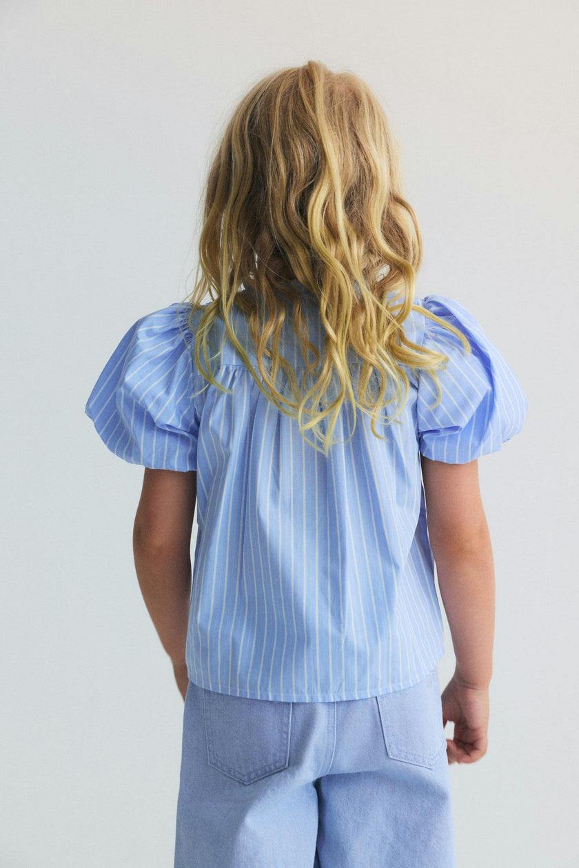 Ficus Blouse Ficus Stripes