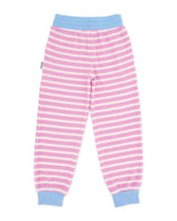 Prism Striped Pant - Pink Gloss Thermal