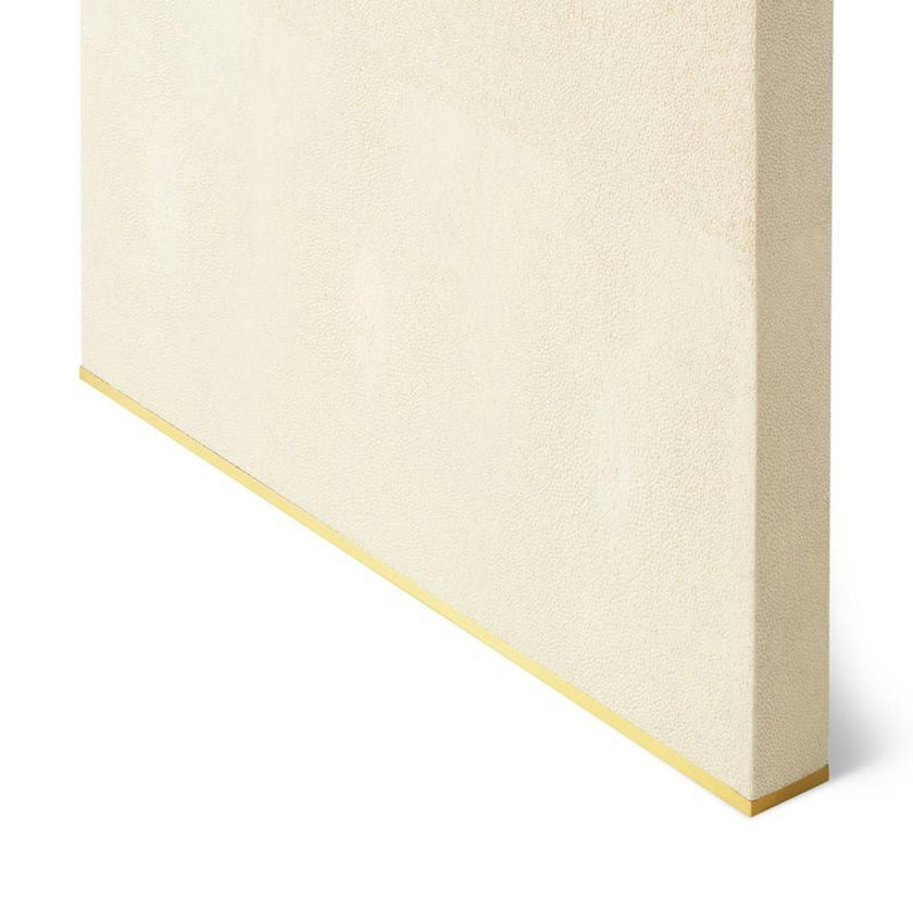 Shagreen Console