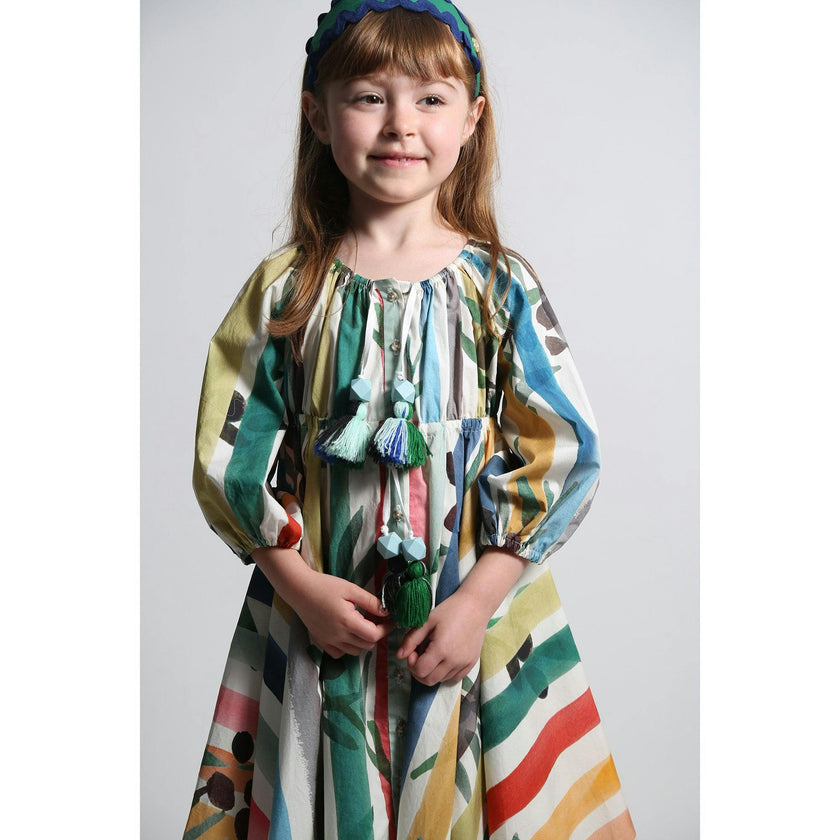 CAMPESIGNA SHIRT DRESS
