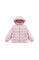 Blake Hooded Reversible Down Jacket