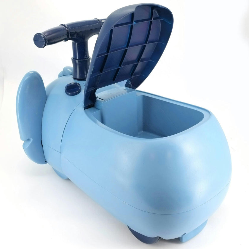 Zoom Zoom Ride-On: Stitch