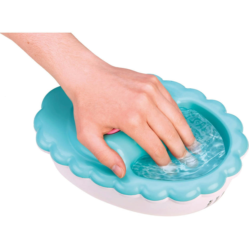 Shimmer 'N Sparkle: The Real Ultimate Nail Spa