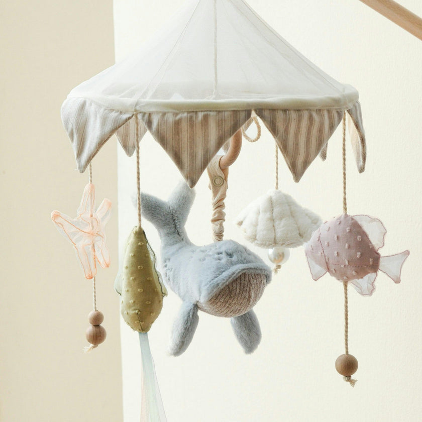 Nautical Dreams Mobile
