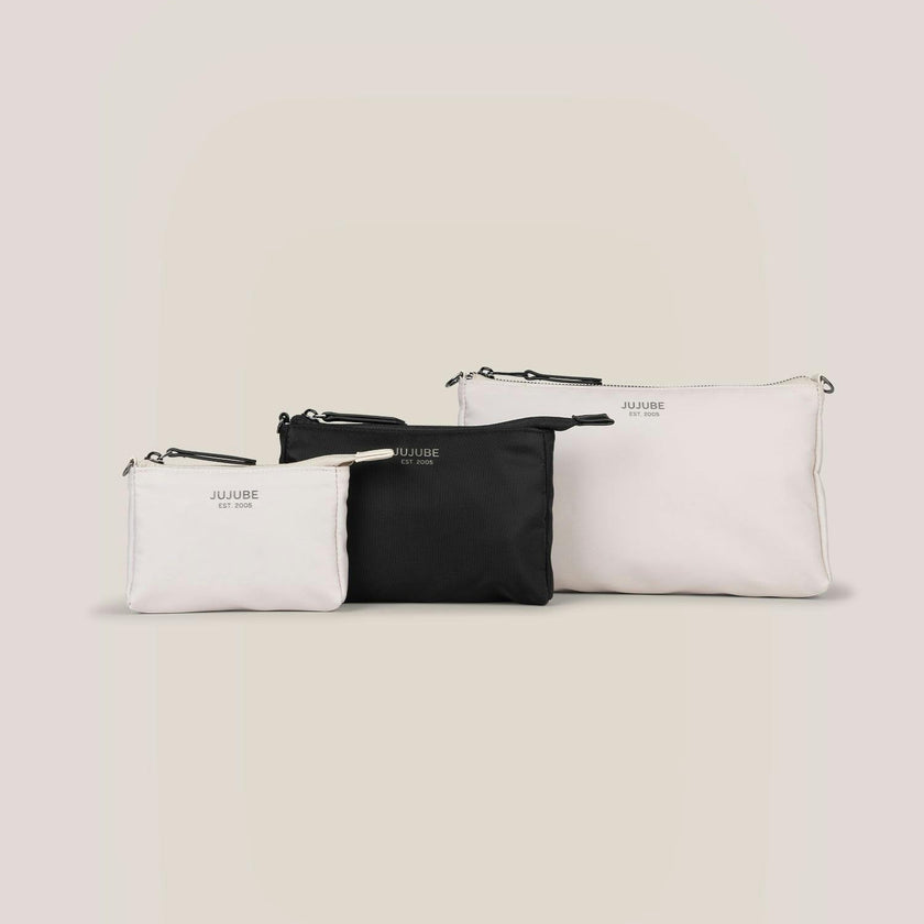 Witney Carson 3-Piece Pouch Set