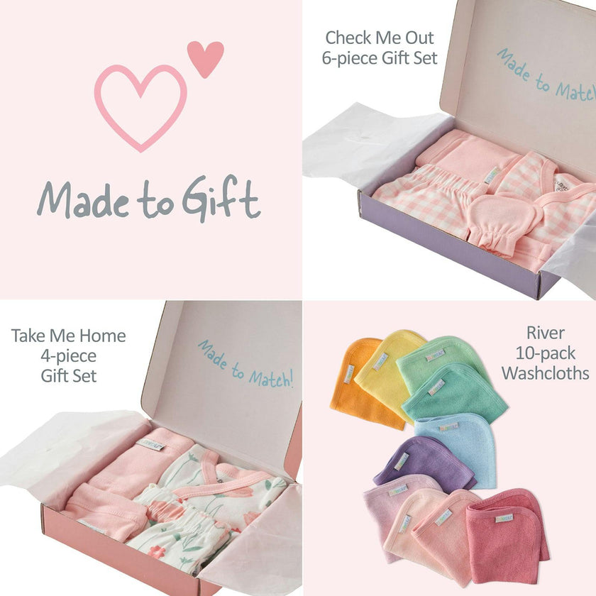 SWEET BEGINNINGS BABY 19-Piece Gift Set