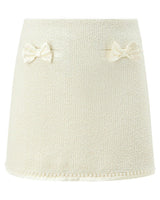 Tilly Tweed Mini Skirt
