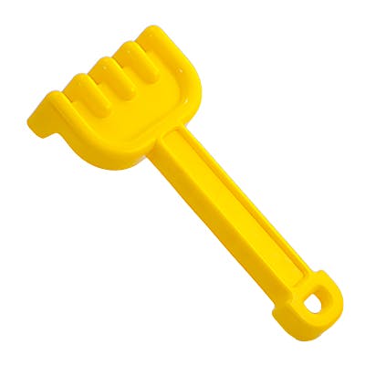 Set Of 4 Special Rakes