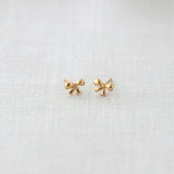 Bow Stud Earrings
