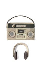 Basket Boombox