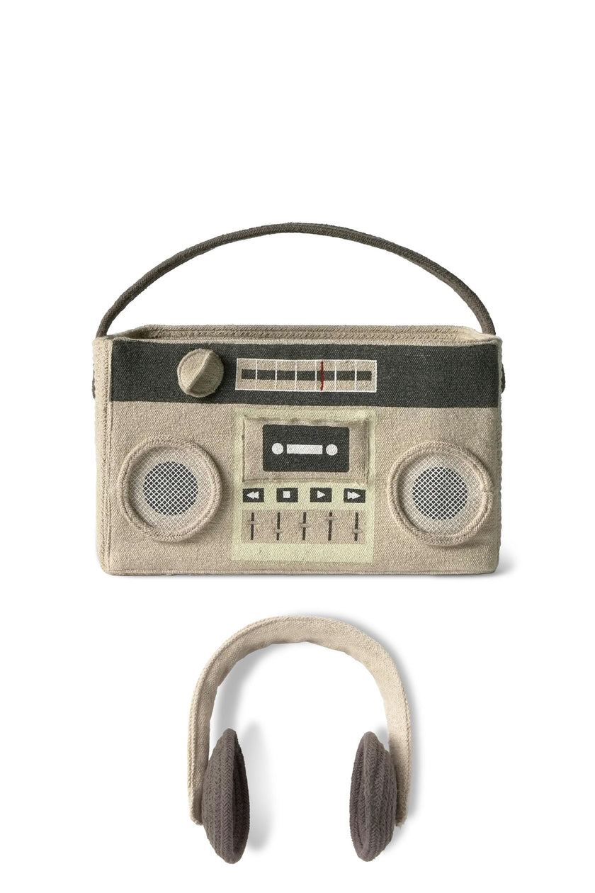 Basket Boombox