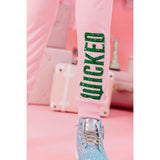 Wicked Gem Joggers Black