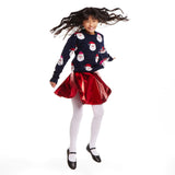 Kids Santa Sweater