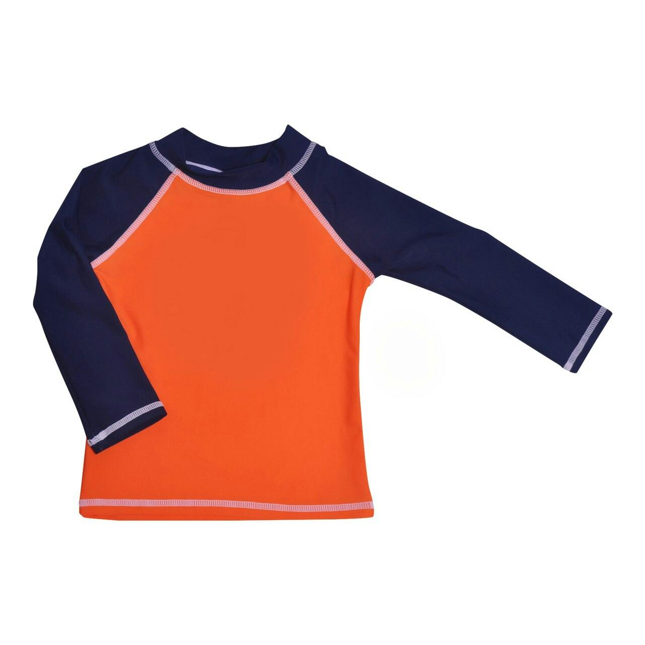 UPF 50+ Rash Guard Swim Top (Recycled)